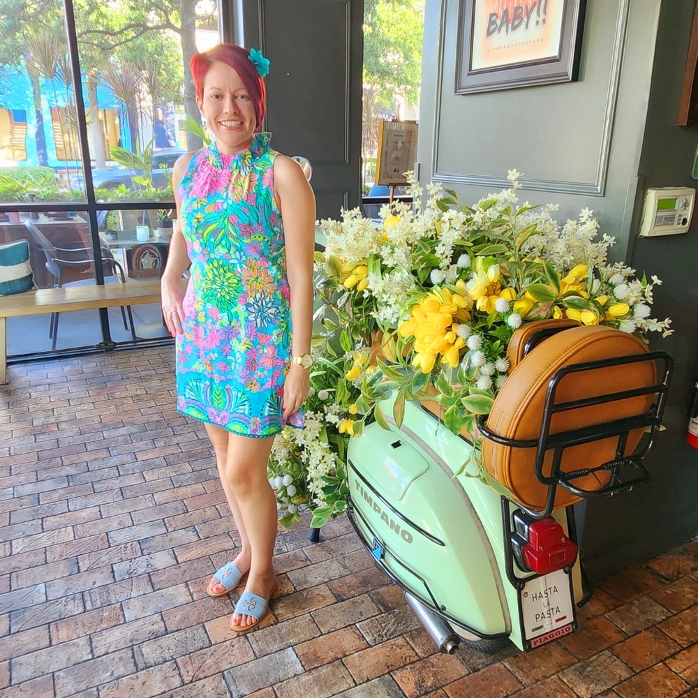 Meet your Posher, Angelica